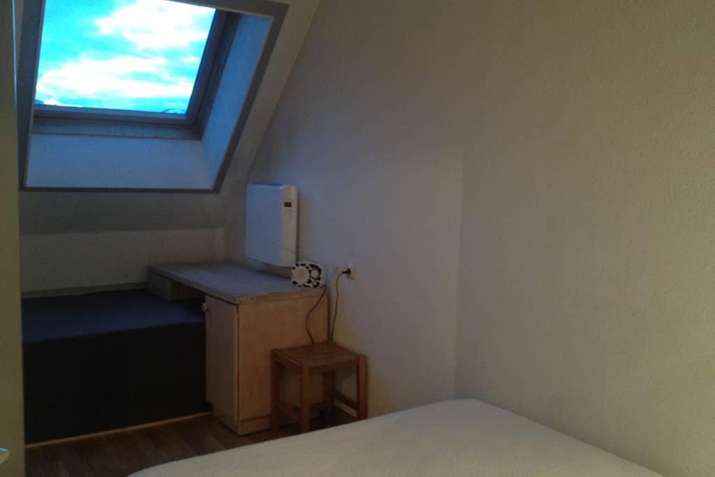 Appartement Chamonix - Vue Mont Blanc Exterior foto